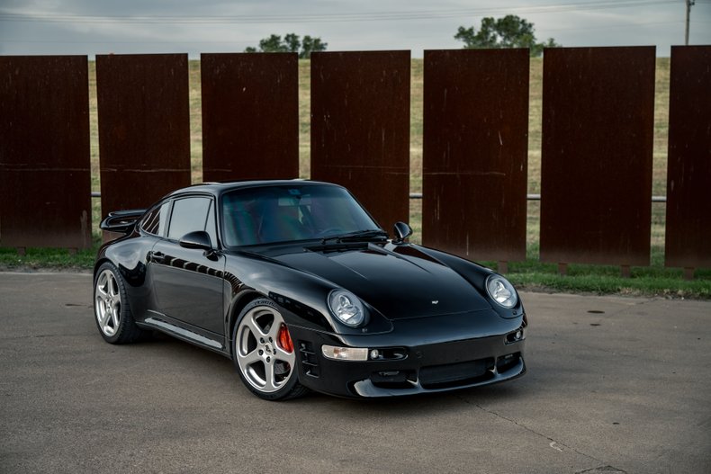 For Sale 1997 RUF Turbo R