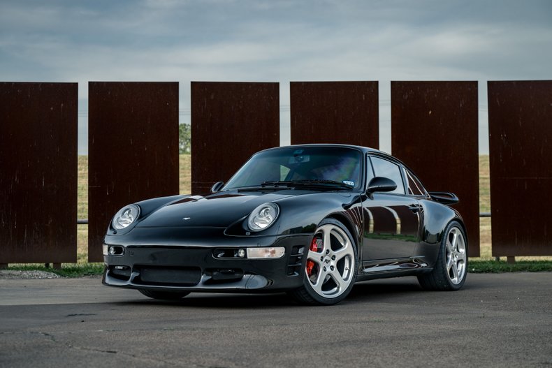 For Sale 1997 RUF Turbo R