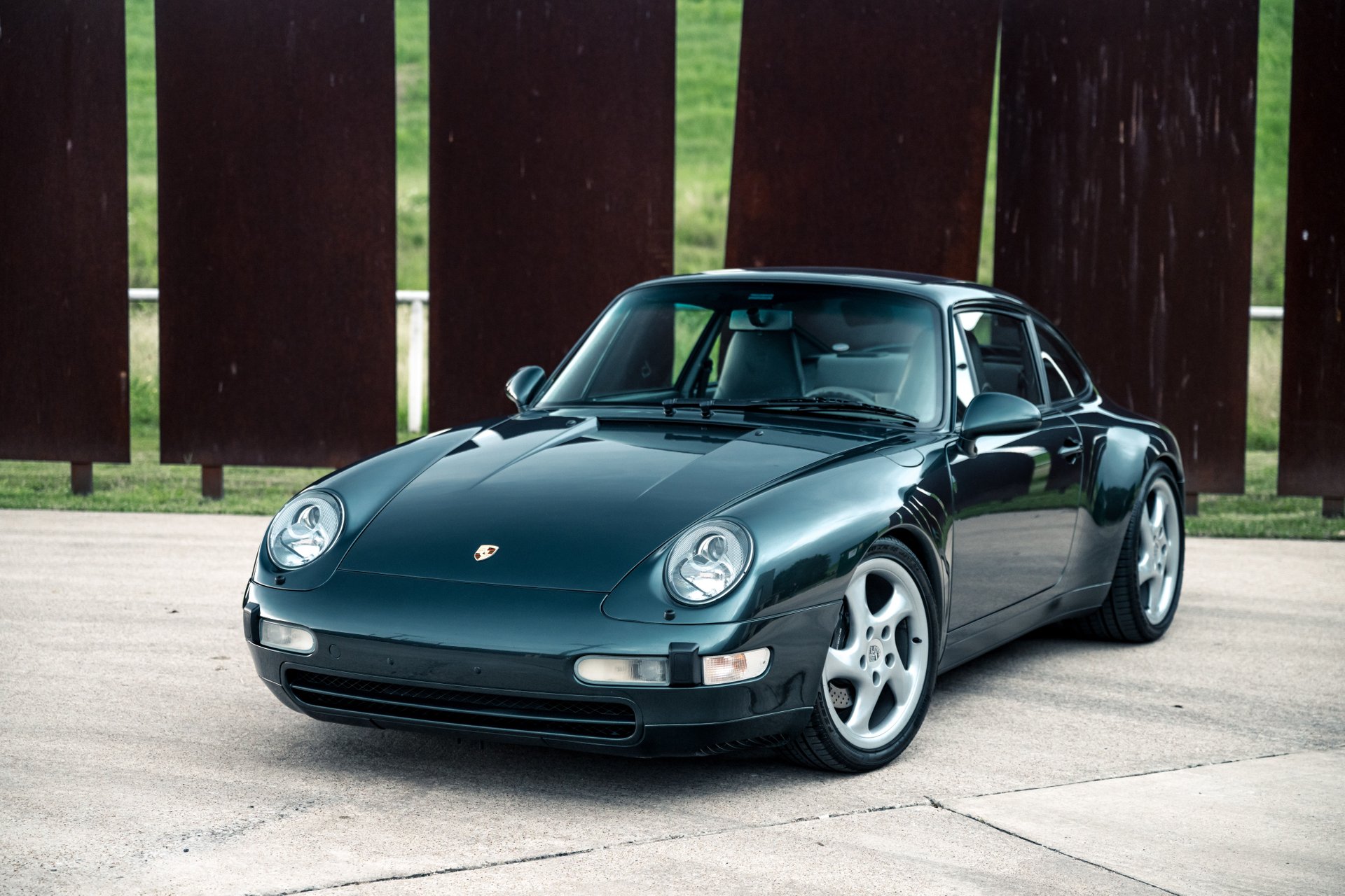 For Sale 1995 Porsche 911 Carrera