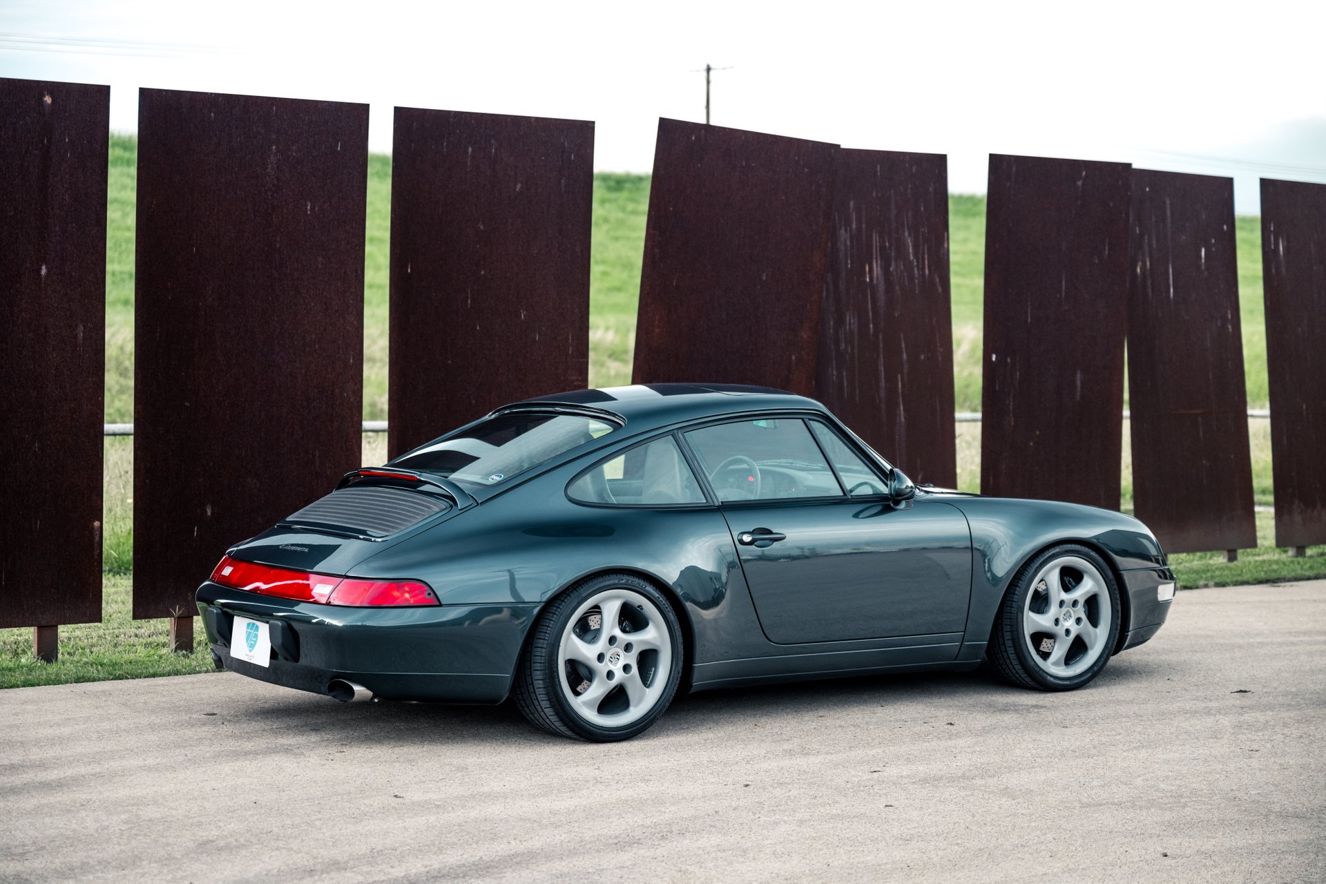 For Sale 1995 Porsche 911 Carrera