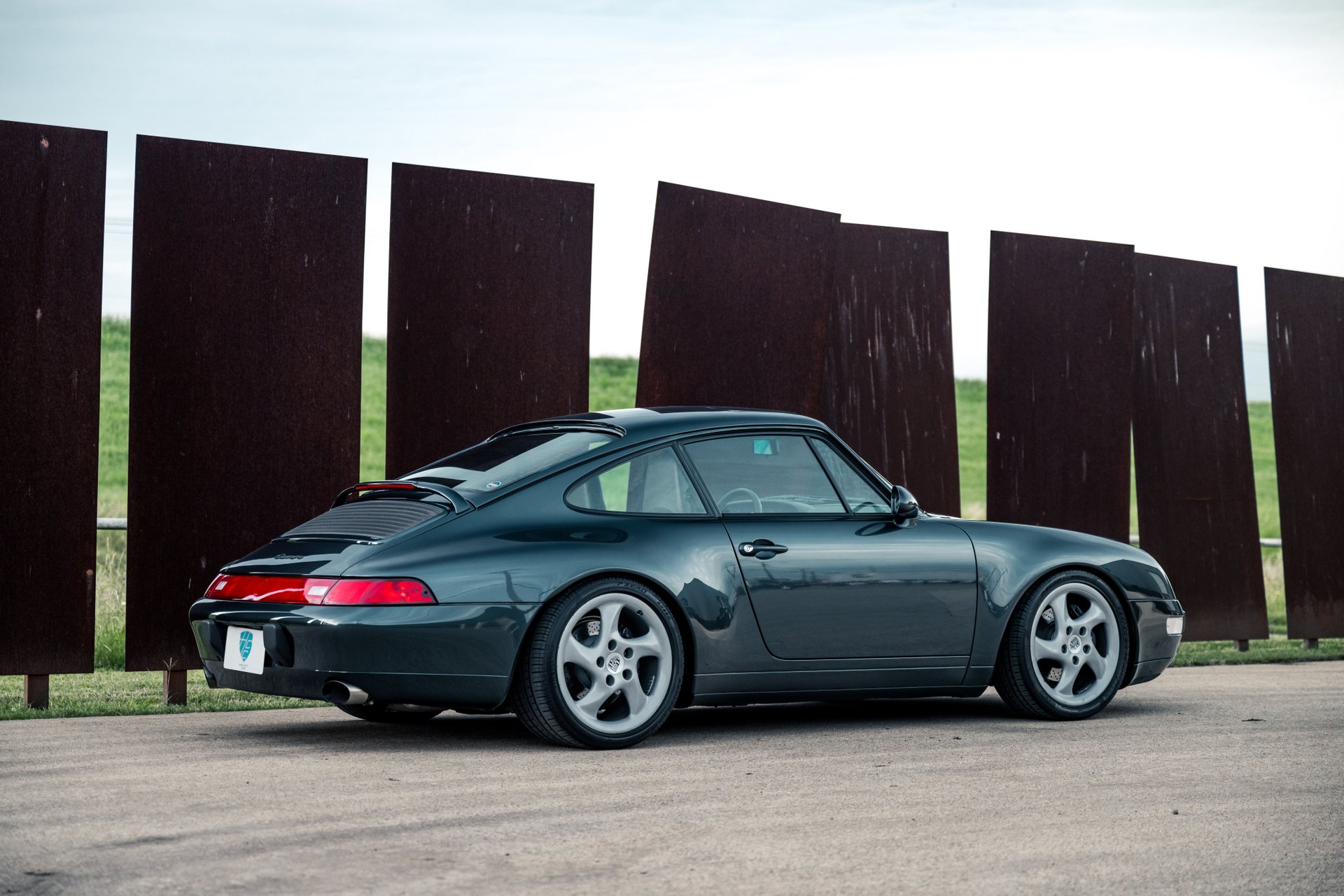 For Sale 1995 Porsche 911 Carrera