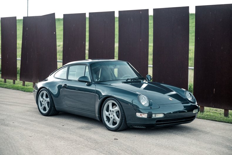 For Sale 1995 Porsche 911 Carrera