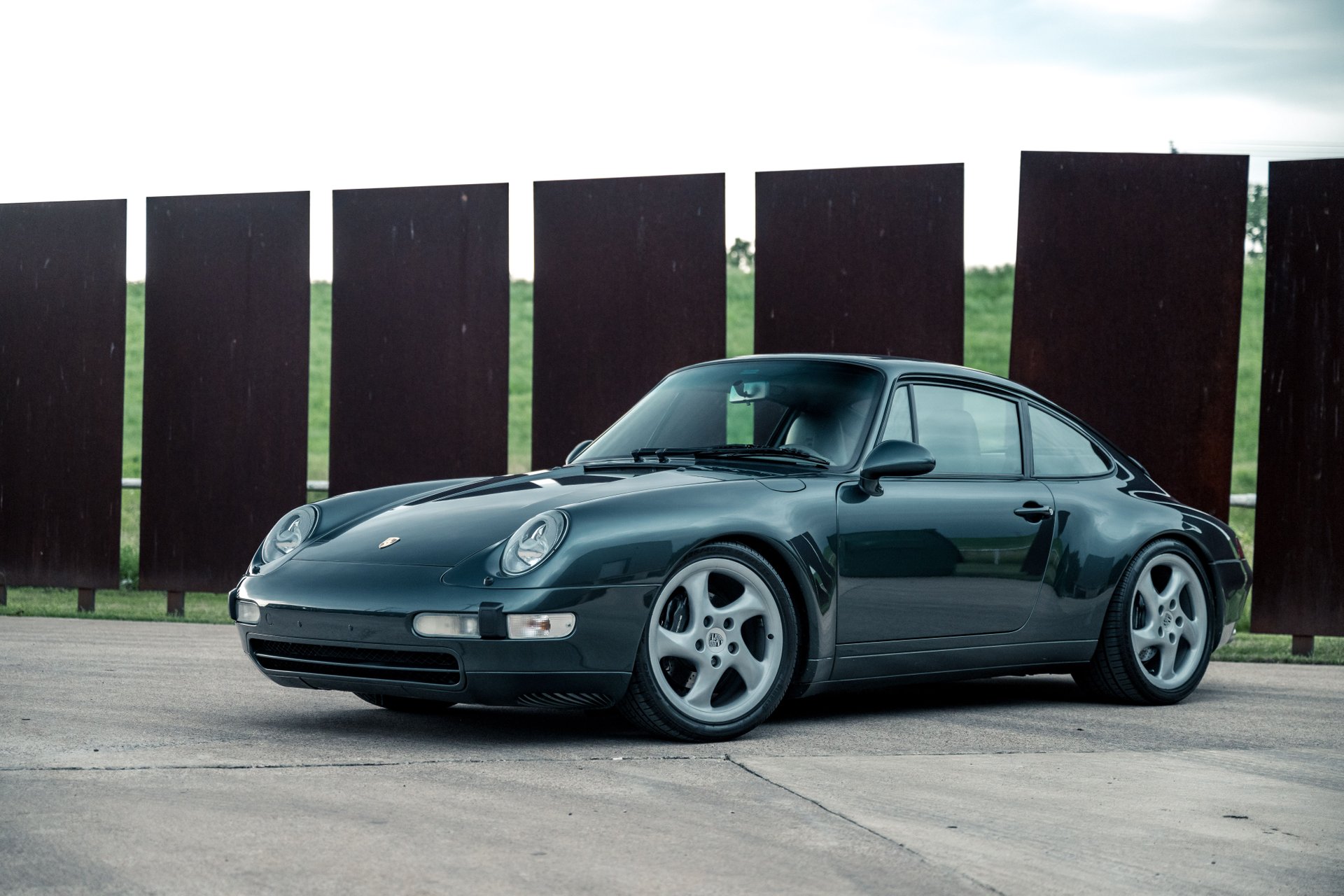 For Sale 1995 Porsche 911 Carrera