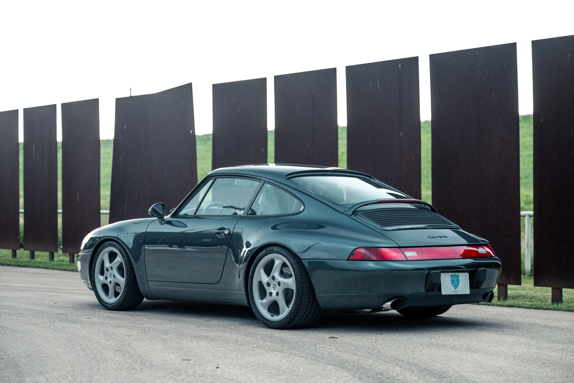 For Sale 1995 Porsche 911 Carrera