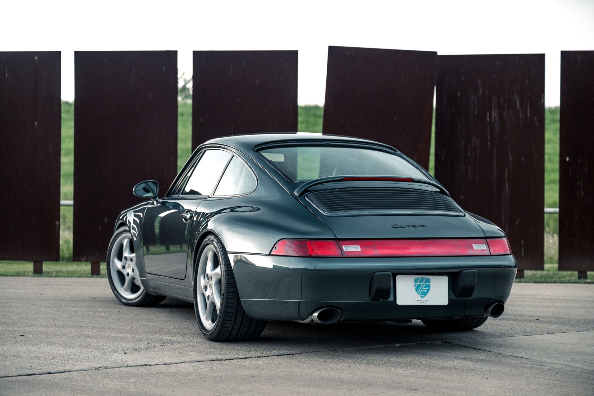 For Sale 1995 Porsche 911 Carrera