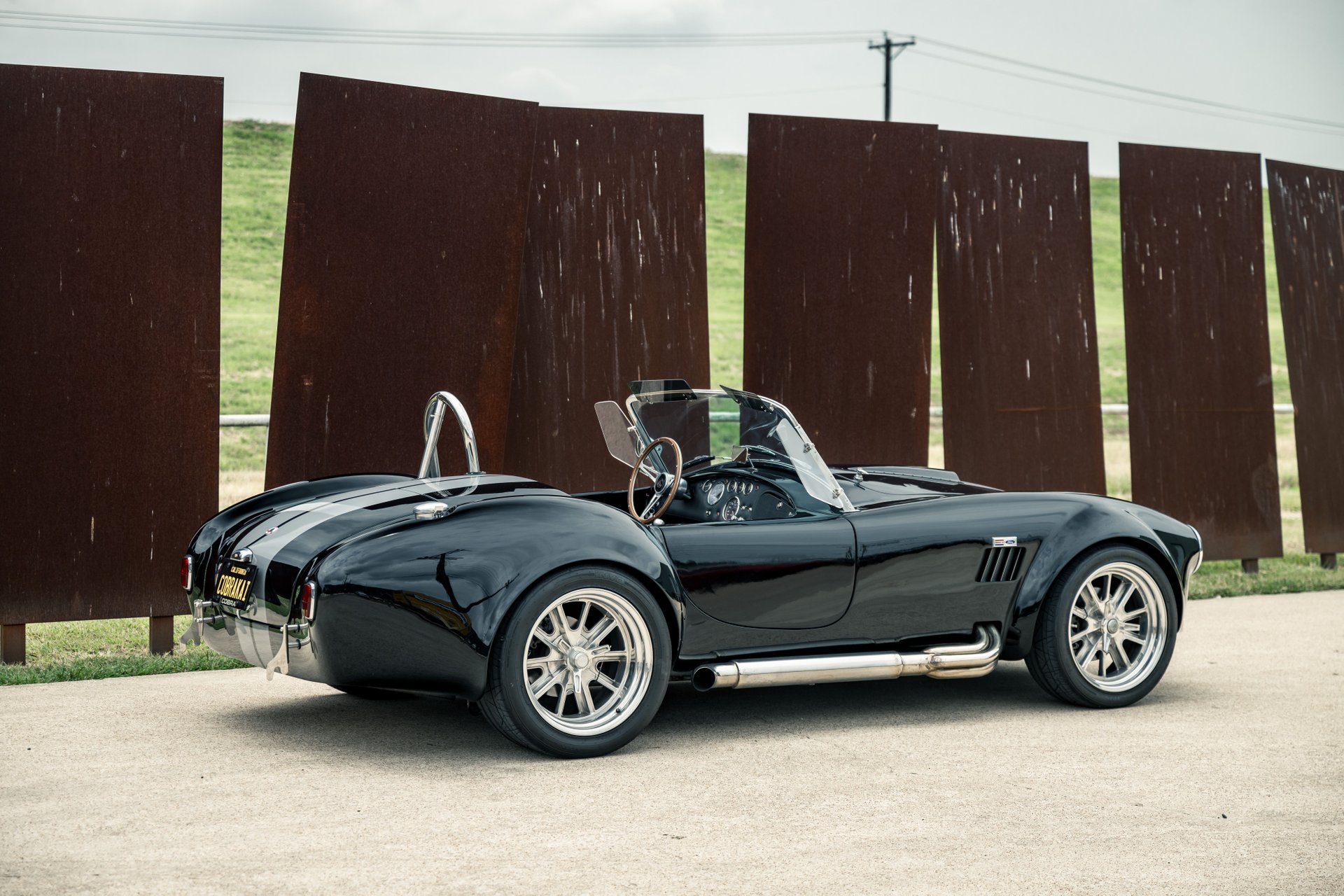 For Sale 1965 Shelby Cobra