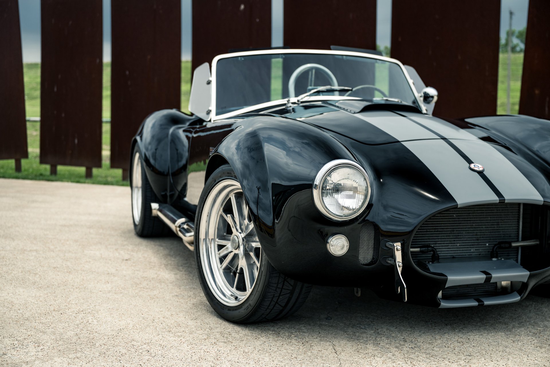 For Sale 1965 Shelby Cobra