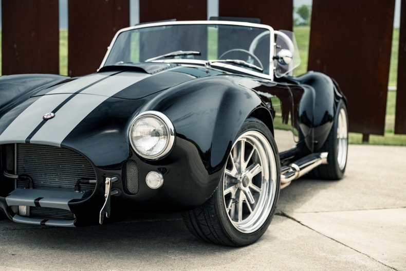 For Sale 1965 Shelby Cobra