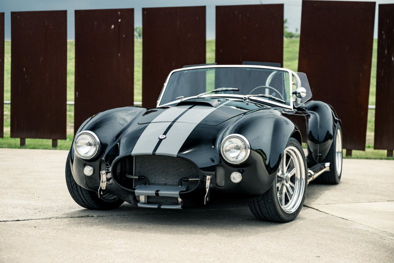 For Sale 1965 Shelby Cobra