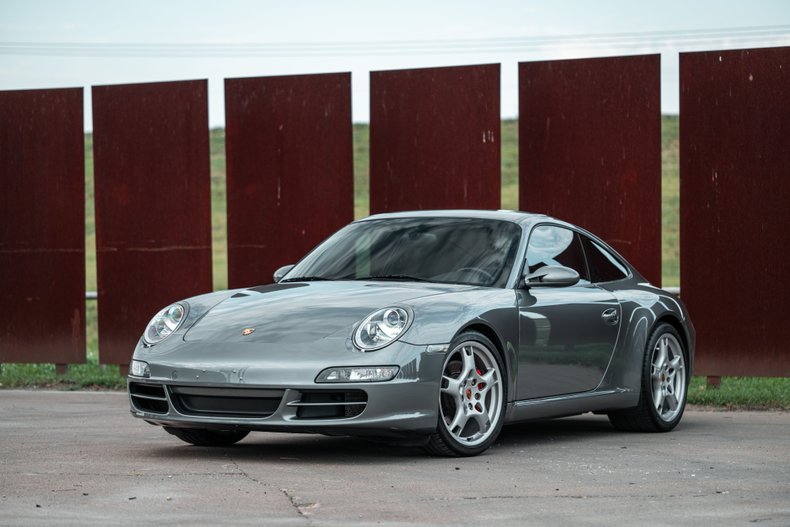 For Sale 2006 Porsche 911