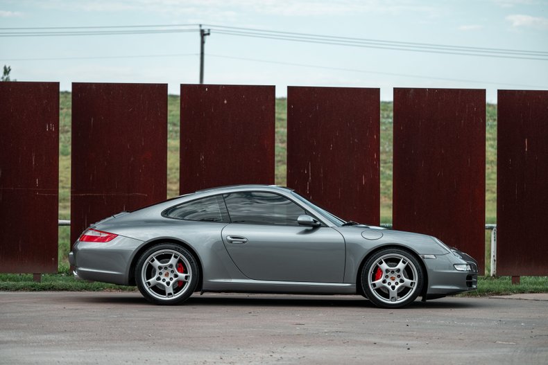 For Sale 2006 Porsche 911