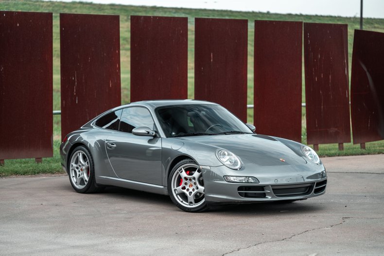 For Sale 2006 Porsche 911