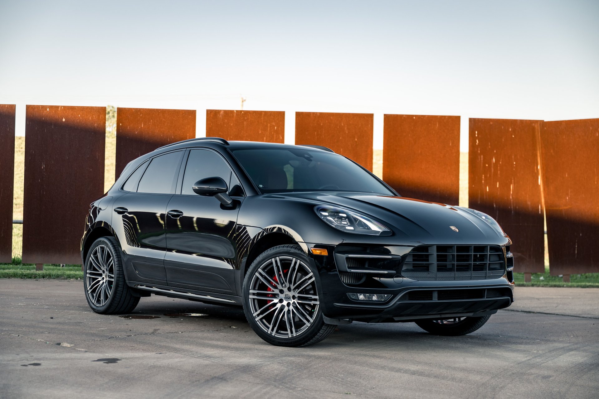 For Sale 2017 Porsche Macan