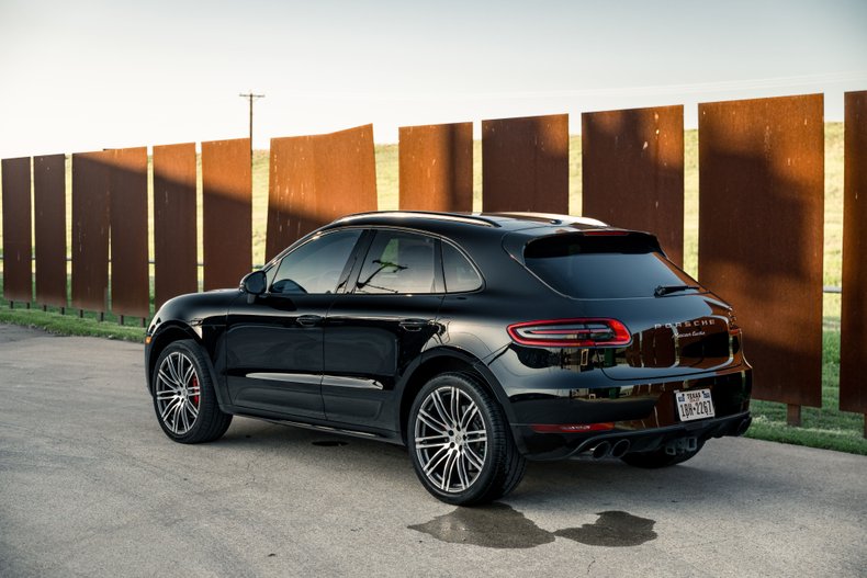 For Sale 2017 Porsche Macan