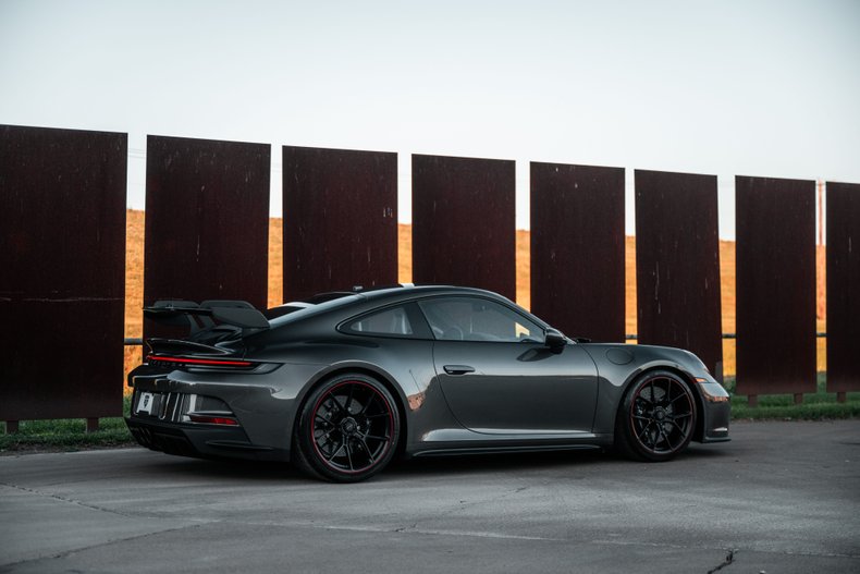 For Sale 2023 Porsche 911