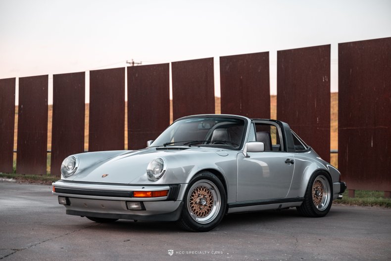 For Sale 1985 Porsche 911