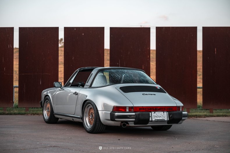 For Sale 1985 Porsche 911