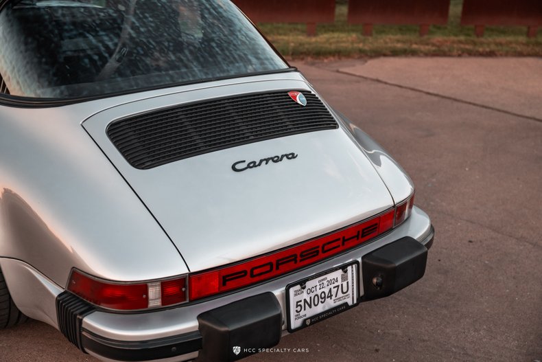 For Sale 1985 Porsche 911