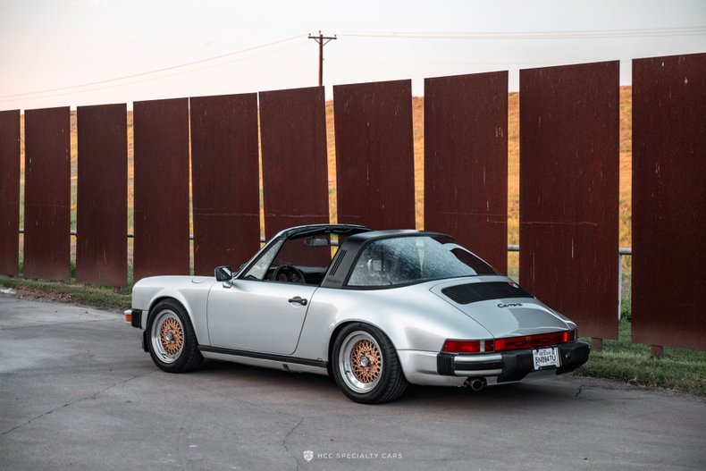 For Sale 1985 Porsche 911