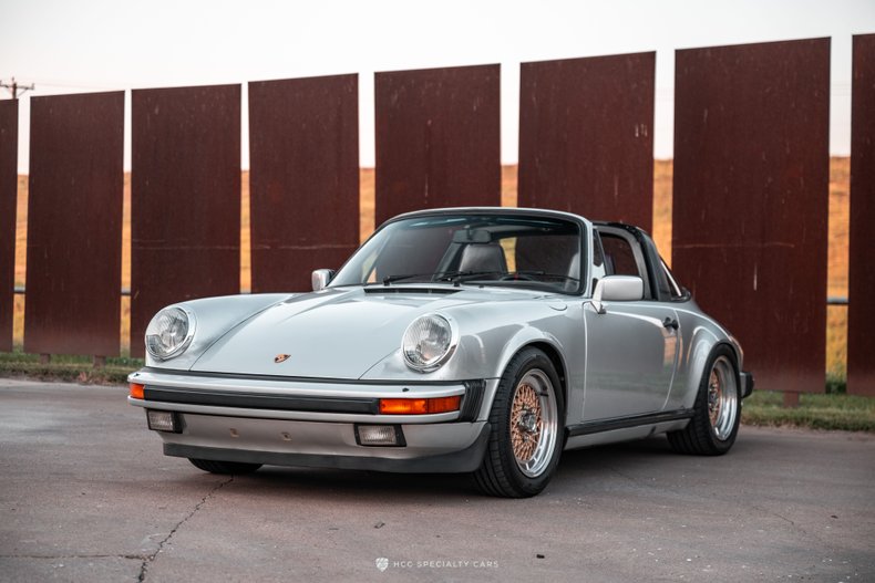 For Sale 1985 Porsche 911