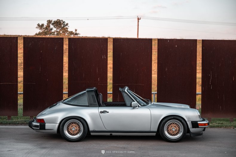 For Sale 1985 Porsche 911