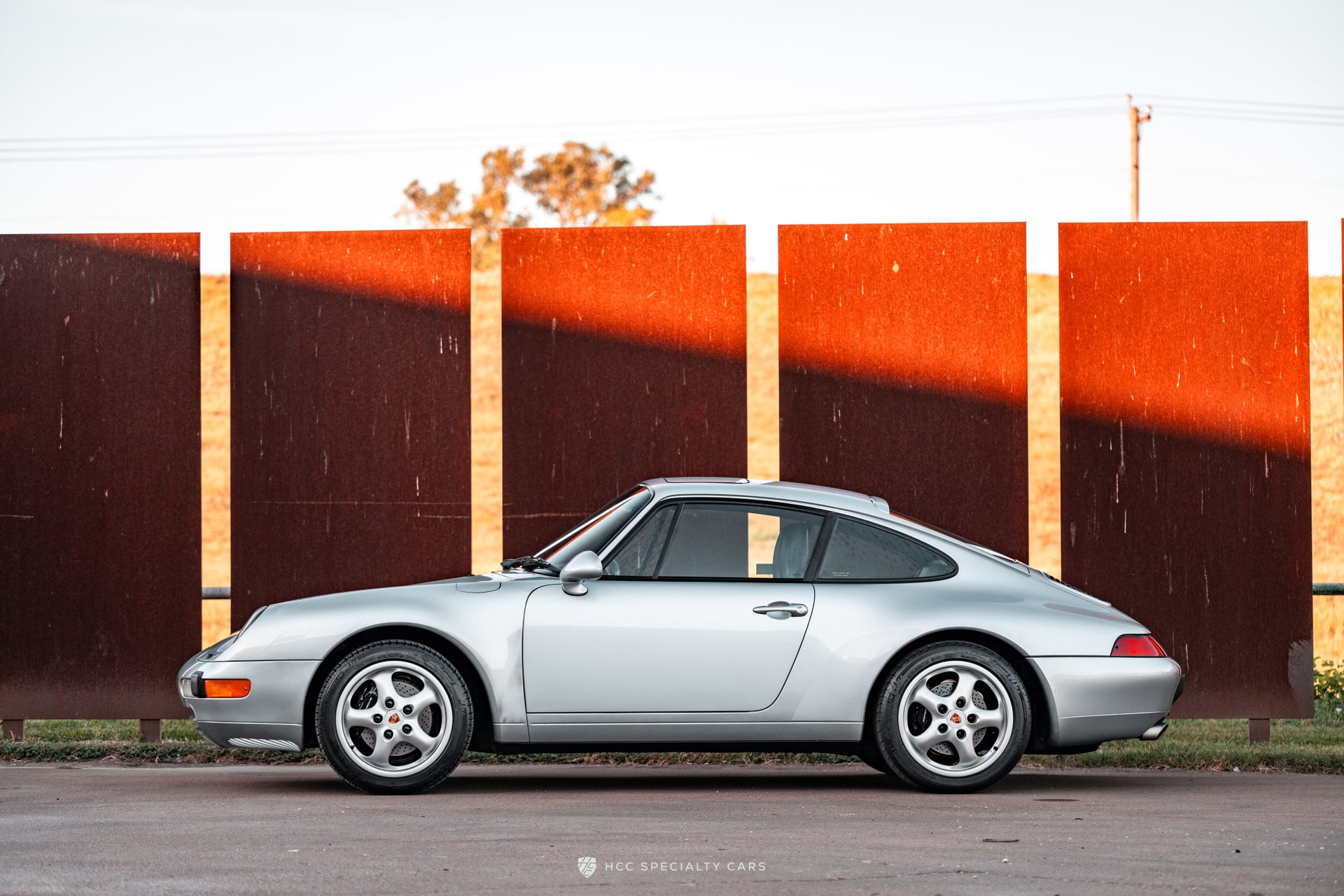 For Sale 1996 Porsche 911 Carrera