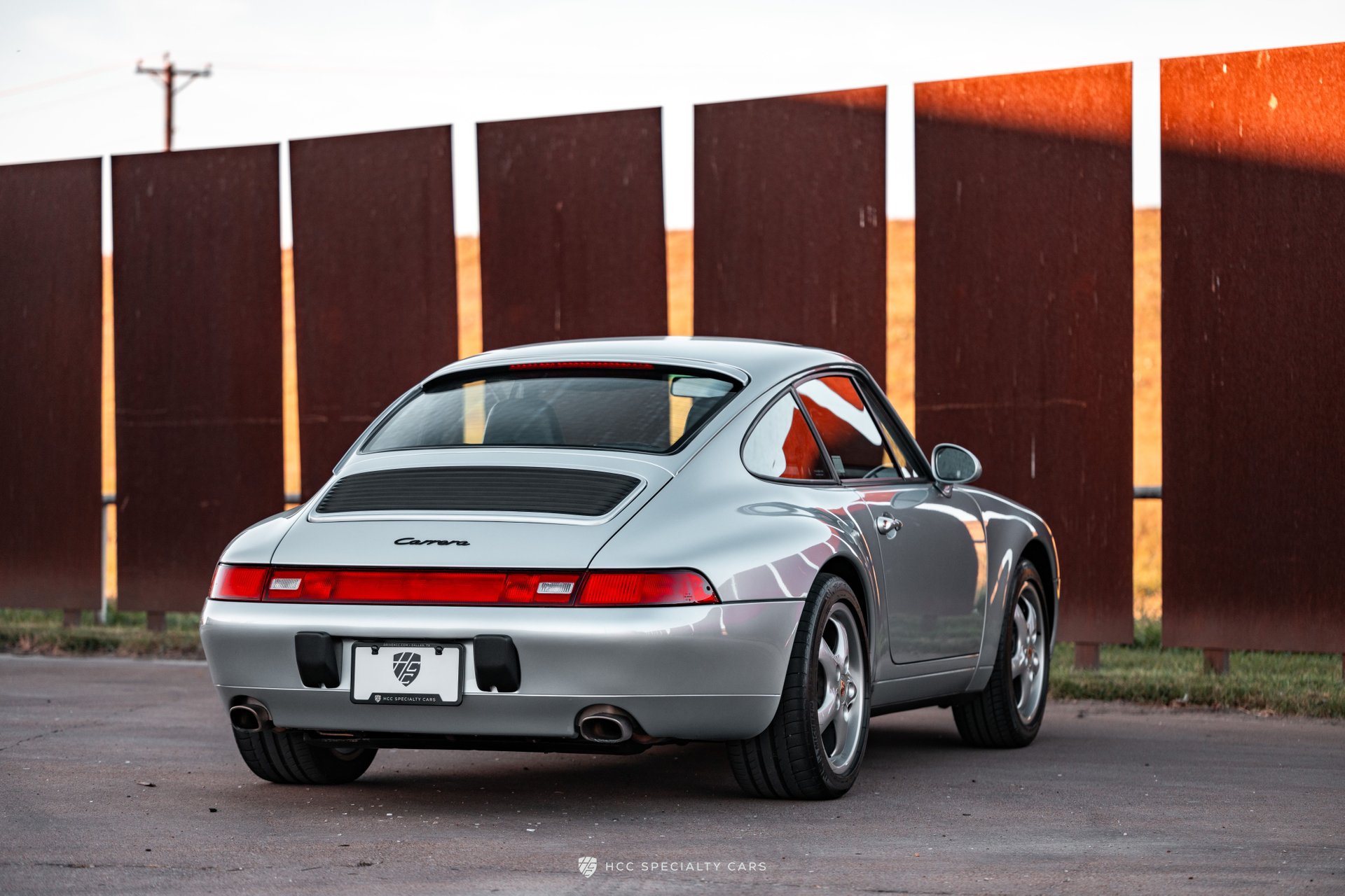 For Sale 1996 Porsche 911 Carrera