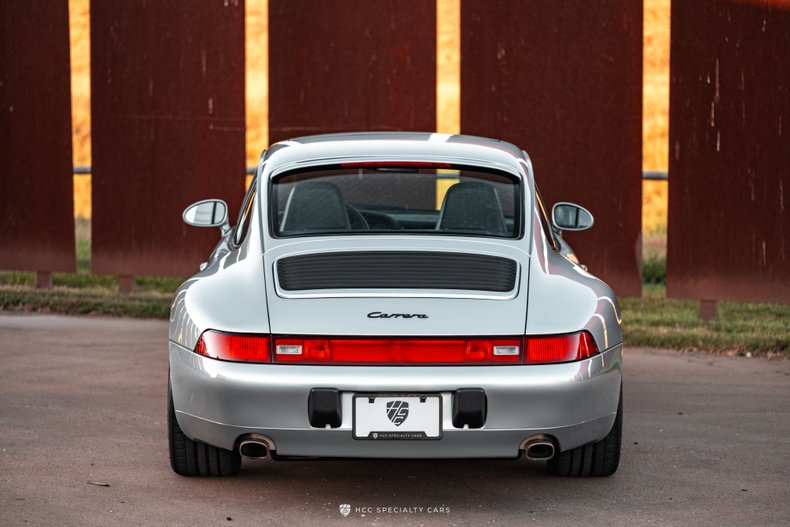 For Sale 1996 Porsche 911 Carrera