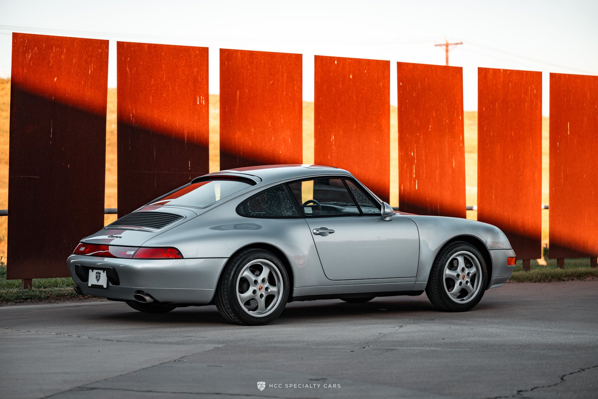 For Sale 1996 Porsche 911 Carrera