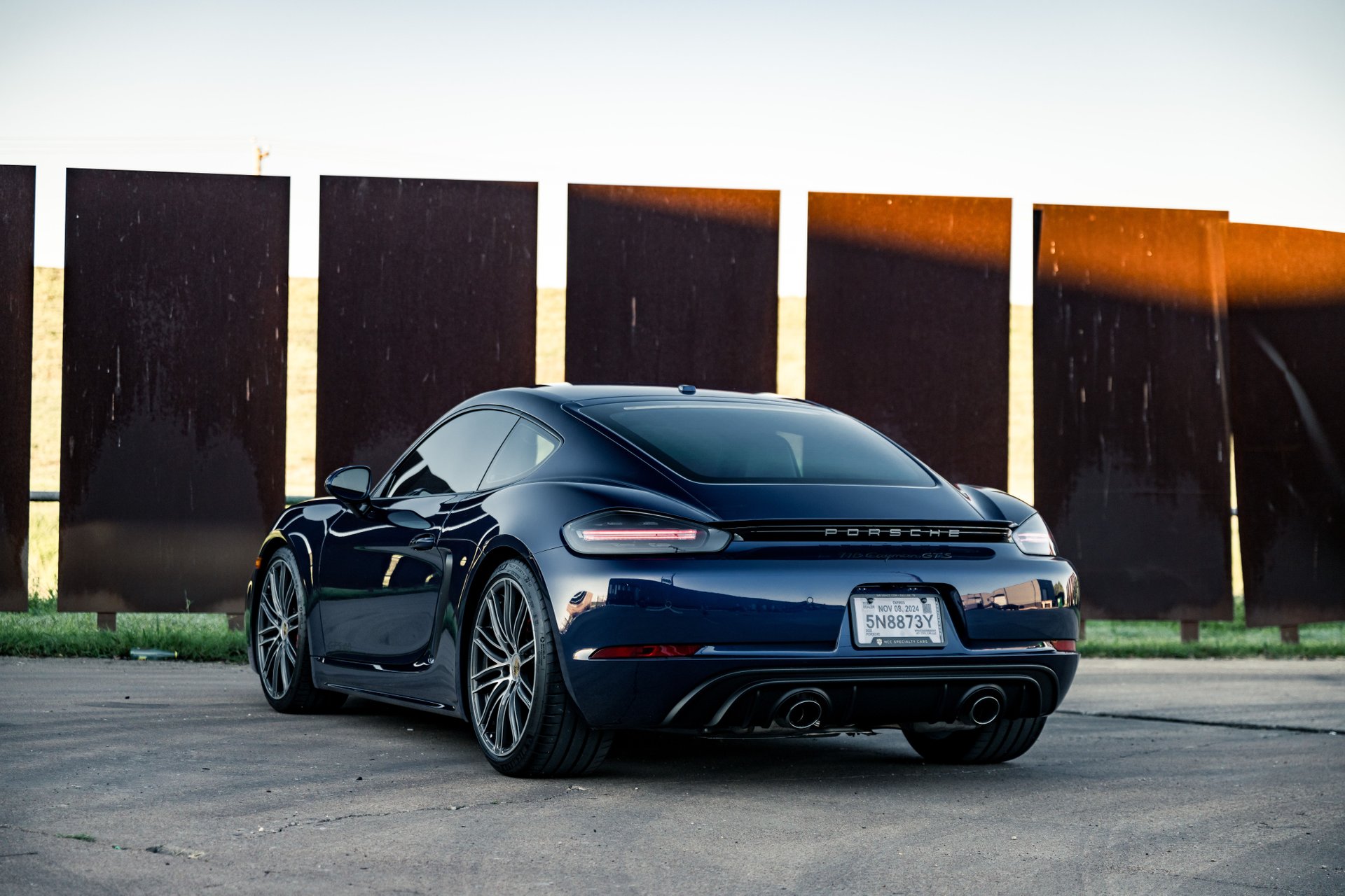 For Sale 2022 Porsche 718 Cayman