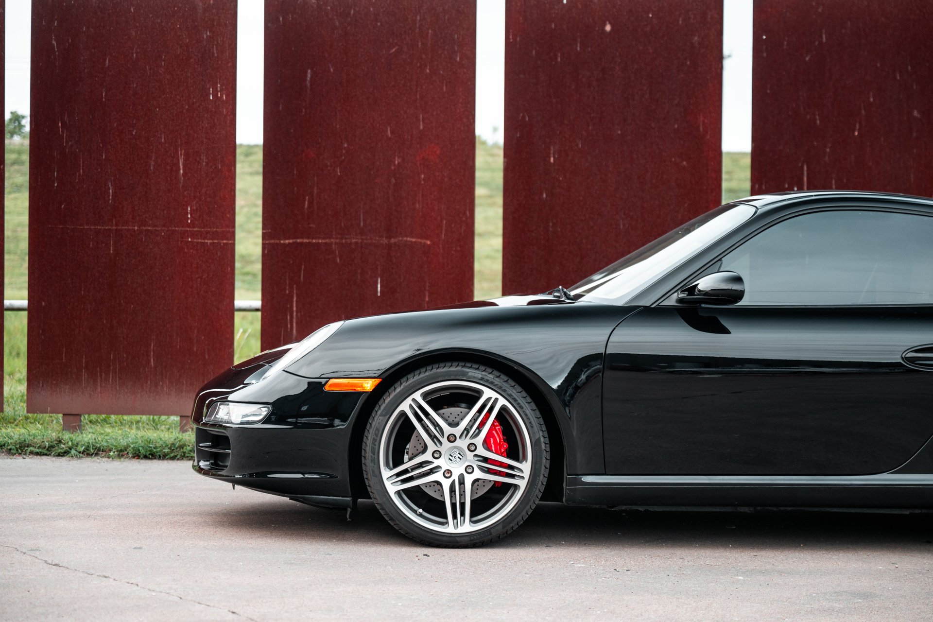 For Sale 2008 Porsche 911