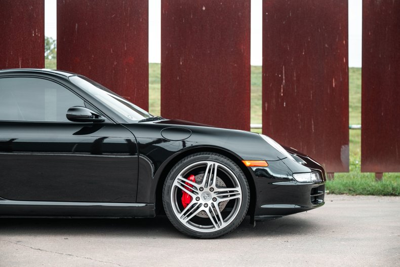 For Sale 2008 Porsche 911