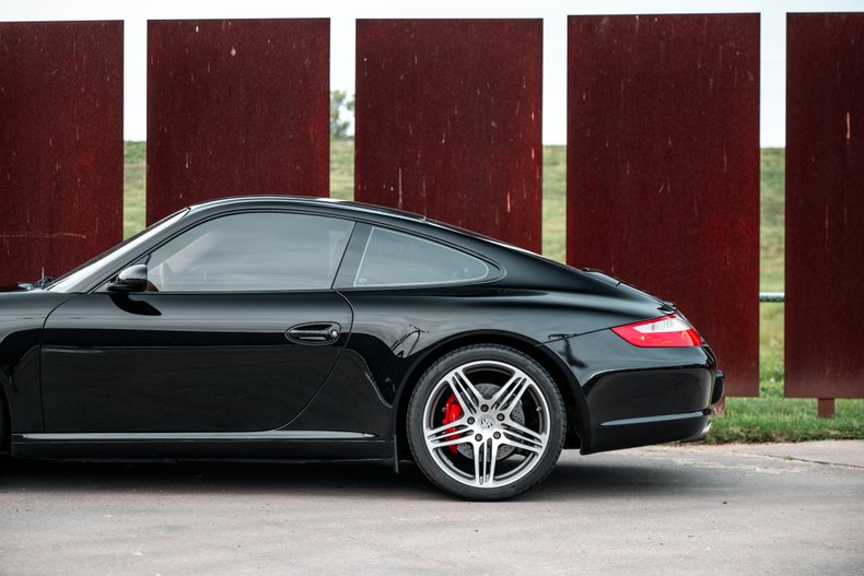 For Sale 2008 Porsche 911