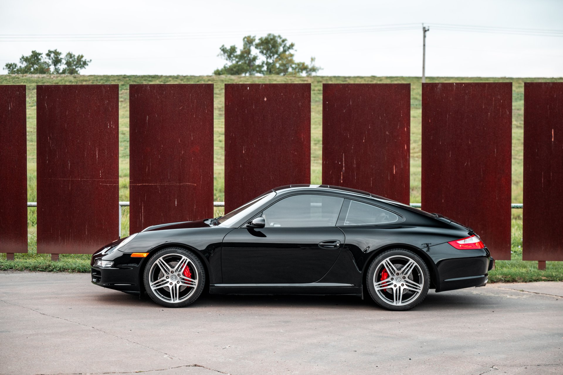 For Sale 2008 Porsche 911