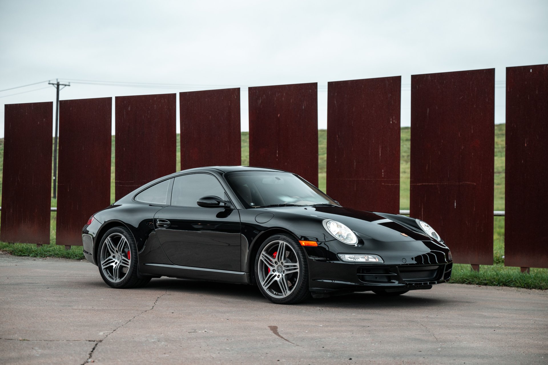 For Sale 2008 Porsche 911