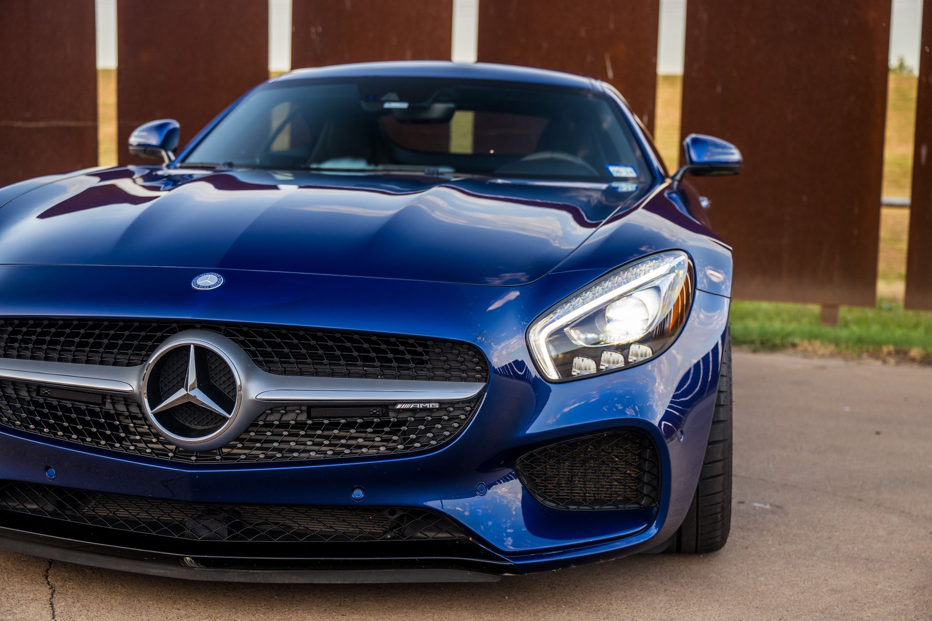 For Sale 2016 Mercedes-Benz AMG GT