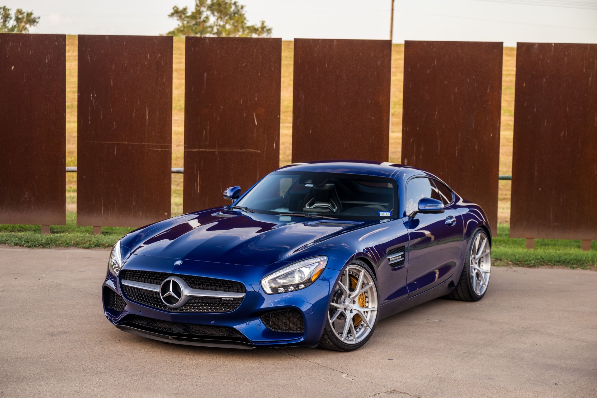2016 mercedes benz amg gt 2dr cpe s