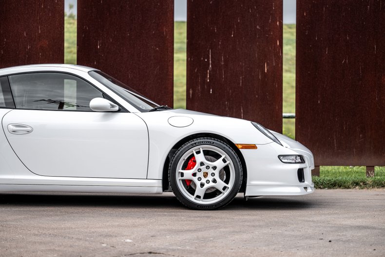 For Sale 2007 Porsche 911