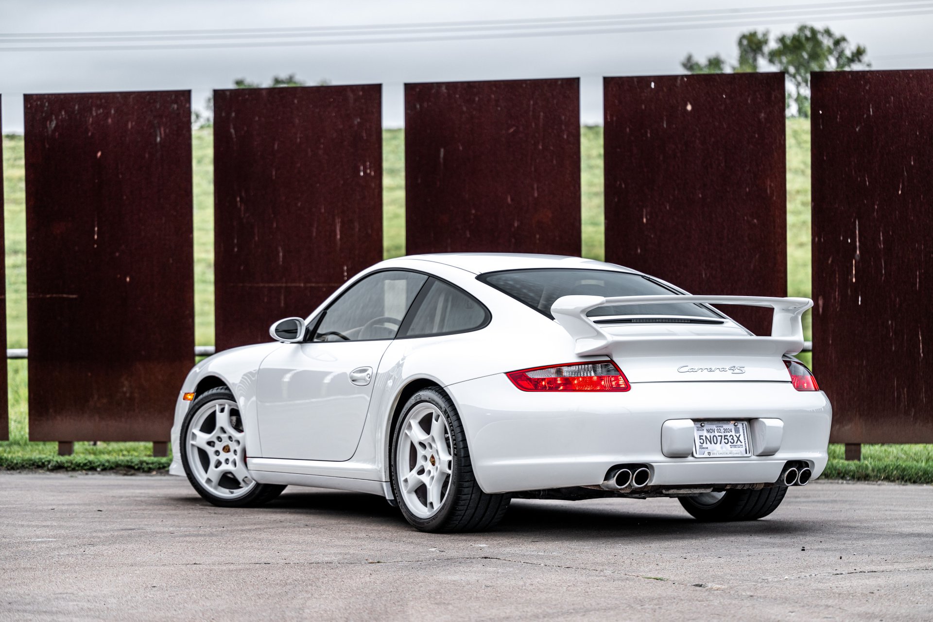 For Sale 2007 Porsche 911