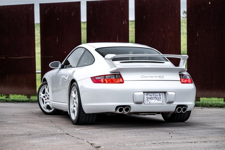 For Sale 2007 Porsche 911