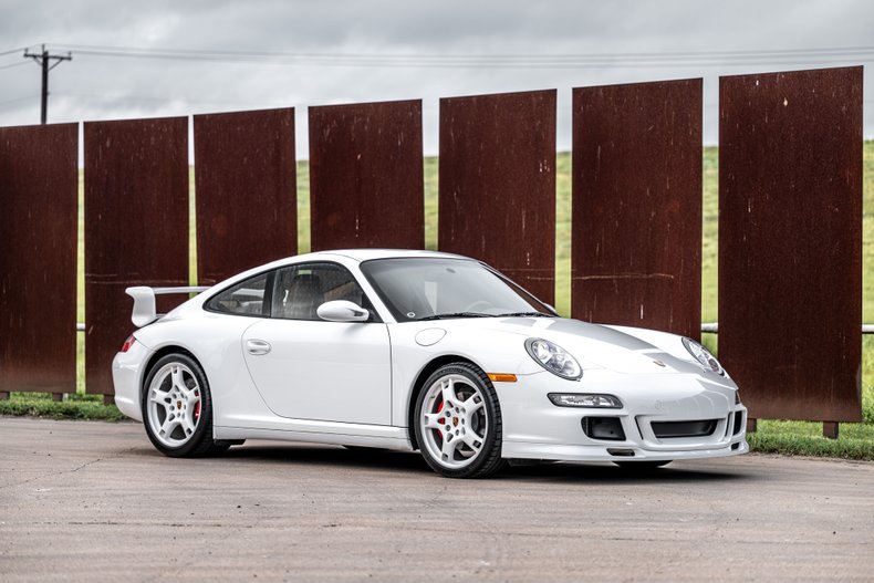 For Sale 2007 Porsche 911