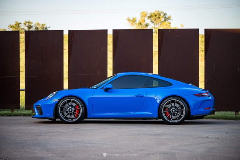 For Sale 2019 Porsche 911