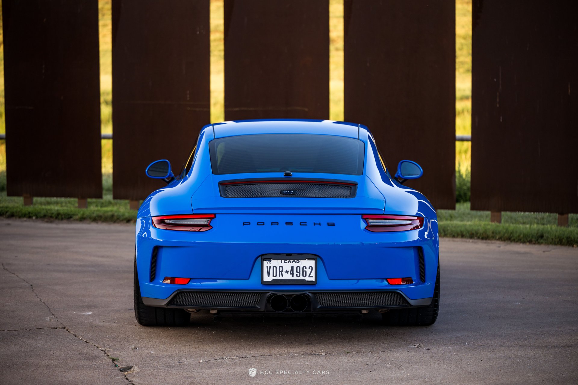 For Sale 2019 Porsche 911