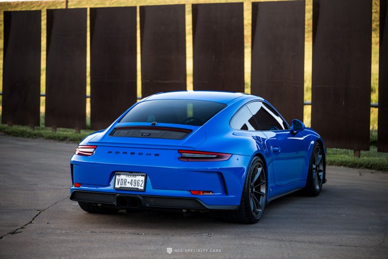 For Sale 2019 Porsche 911