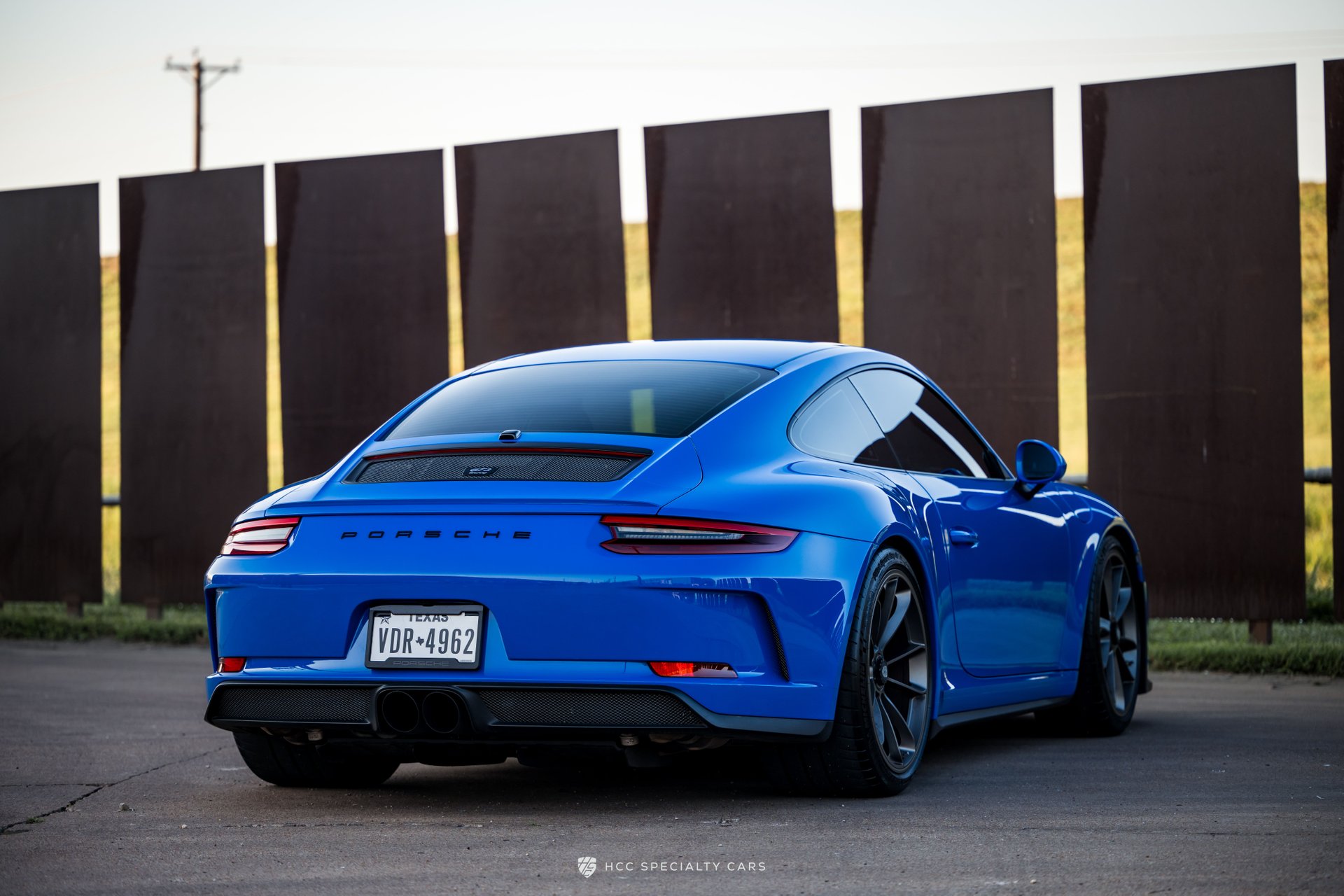 For Sale 2019 Porsche 911