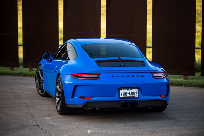 For Sale 2019 Porsche 911