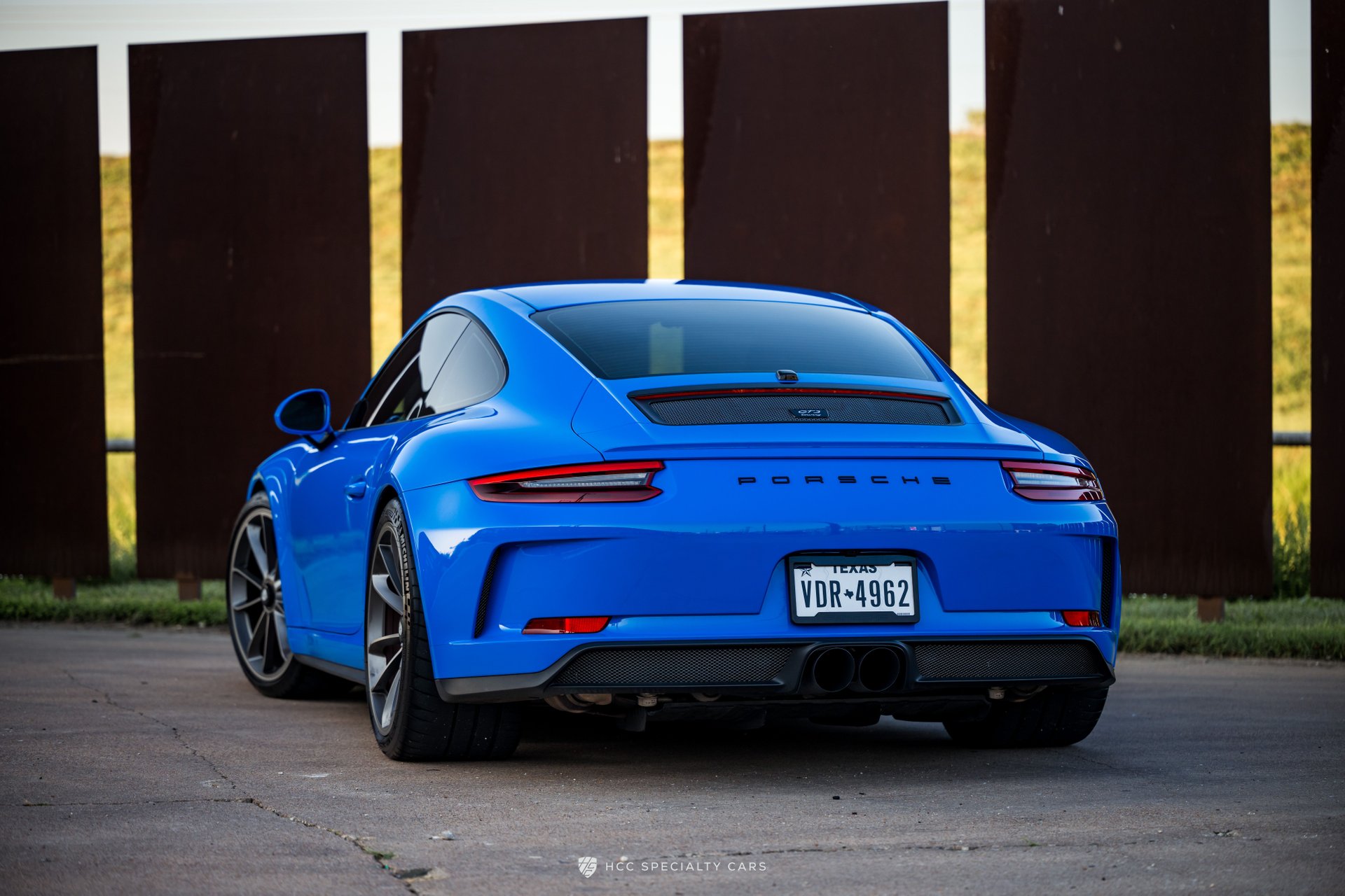 For Sale 2019 Porsche 911