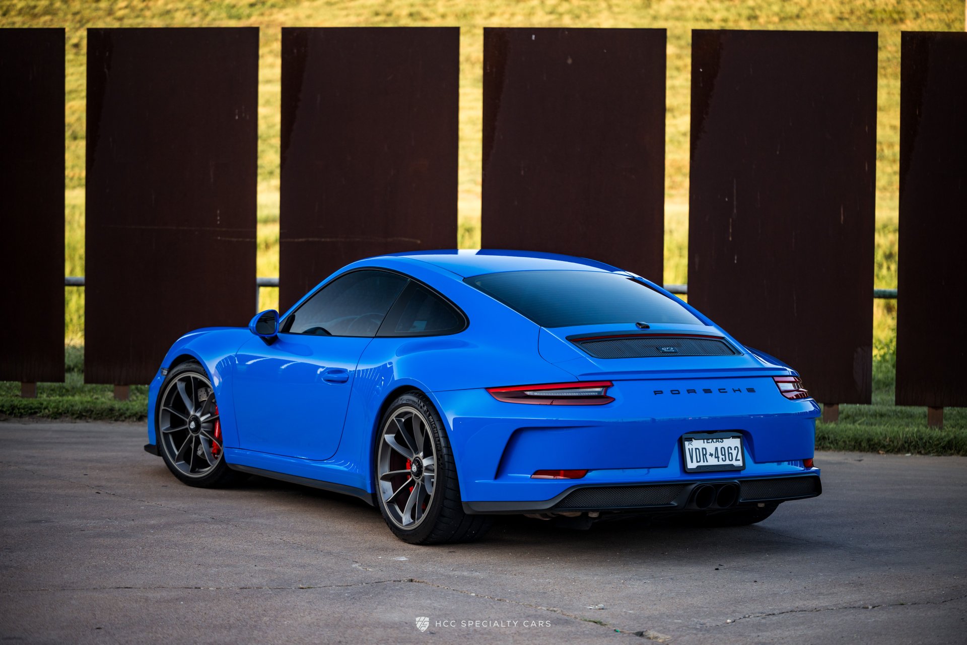 For Sale 2019 Porsche 911