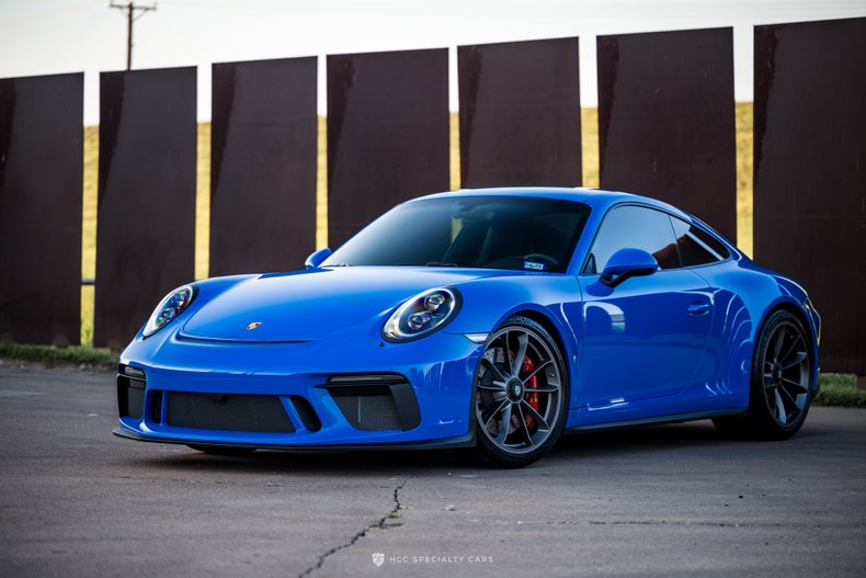 For Sale 2019 Porsche 911