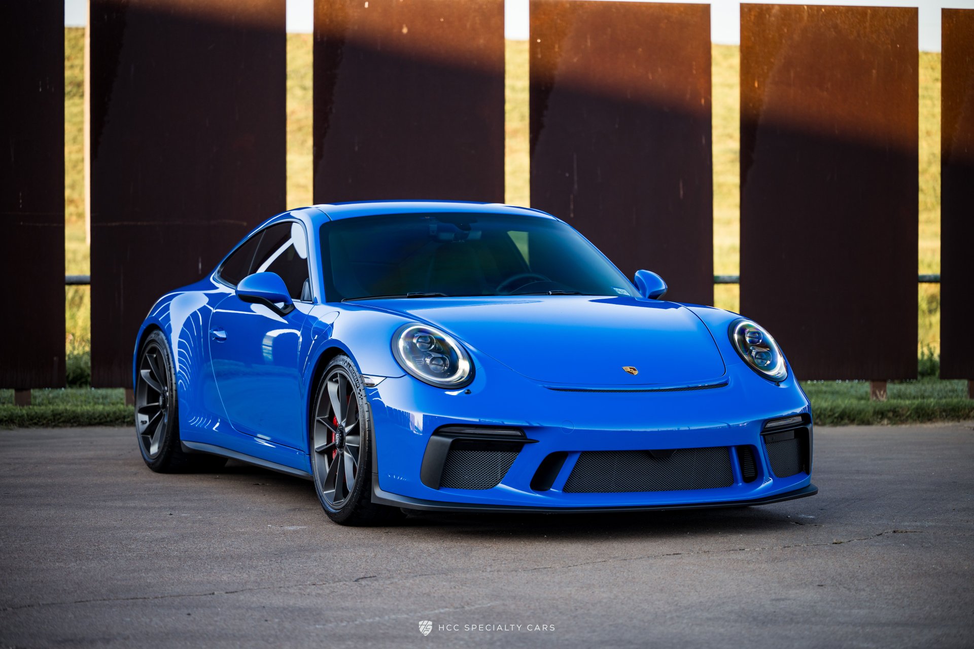 For Sale 2019 Porsche 911